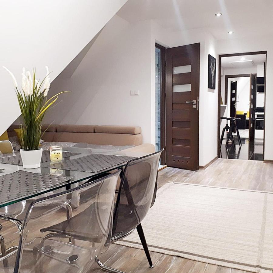 波罗宁Apartament Strych Na Polanie公寓 外观 照片