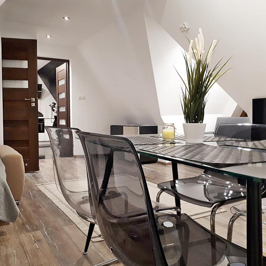波罗宁Apartament Strych Na Polanie公寓 外观 照片