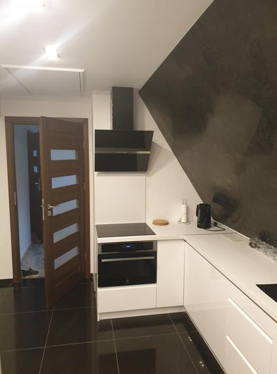 波罗宁Apartament Strych Na Polanie公寓 外观 照片